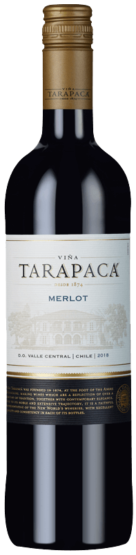 Viña Tarapacá Merlot 2018