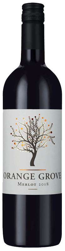 Orange Grove Merlot 2018