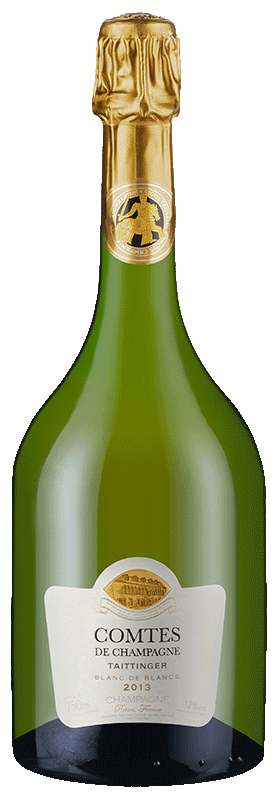 Taittinger Comtes de Champagne Blanc de Blancs Brut