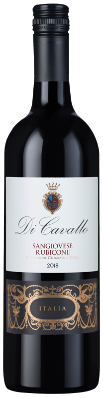 Di Cavallo Sangiovese 2018 Di Cavallo Sangiovese 2018