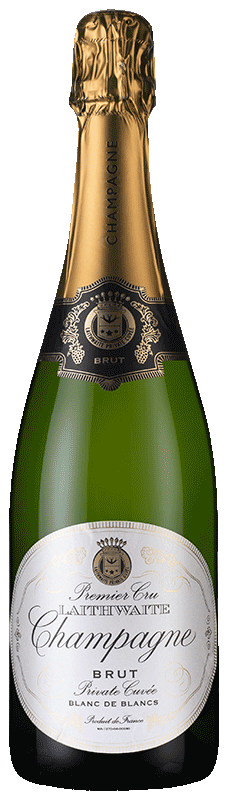 Laithwaite Champagne Blanc de Blancs Premier Cru (Fine Wine)