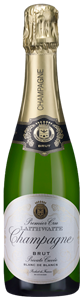 Champagne Laithwaite Blanc de Blancs Brut 1er Cru (half bottle) NV