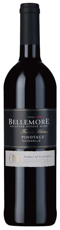 Bellemore Family Selection Pinotage 2015 Bellemore Family Selection Pinotage 2015