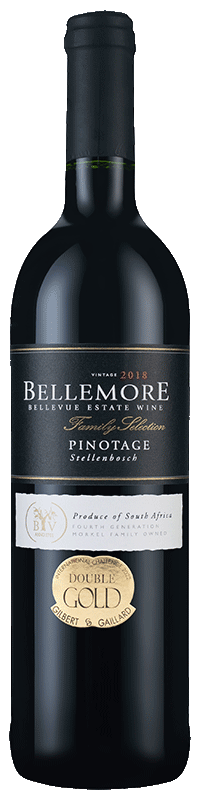 Bellemore Family Selection Pinotage