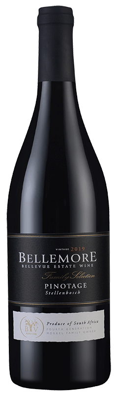 Bellemore Family Selection Pinotage Stellenbosch Bellemore Family Selection Pinotage Stellenbosch