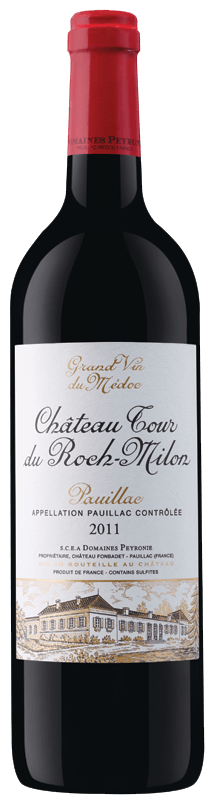 Chateau la Tour du Roch-Milon Pauillac 2011