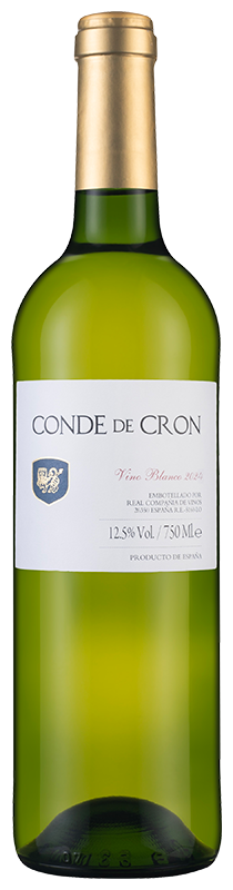 Conde de Cron Vino Blanco Conde de Cron Vino Blanco