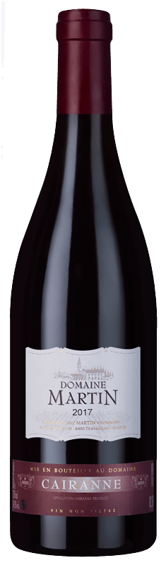 Domaine Martin Cairanne 2017