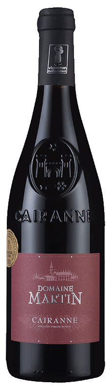 Domaine Martin Cairanne Red Wine