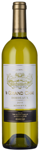 Le Grand Chai Réserve Blanc 2016