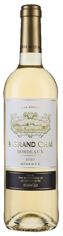 Le Grand Chai Réserve Blanc 2020 Le Grand Chai Réserve Blanc 2020