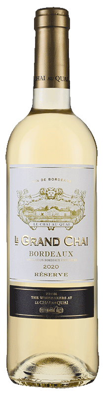 Le Grand Chai Réserve Blanc 2020