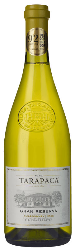Tarapacá Gran Reserva Chardonnay Tarapacá Gran Reserva Chardonnay