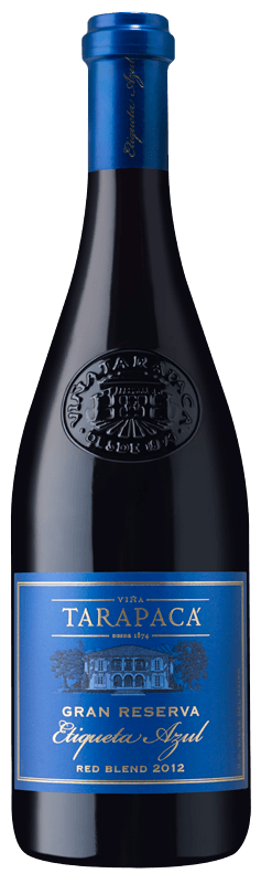 Viña Tarapacá Gran Reserva Etiqueta Azul Viña Tarapacá Gran Reserva Etiqueta Azul