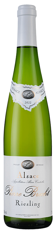 Pierre Brecht Riesling 2022 Pierre Brecht Riesling 2022