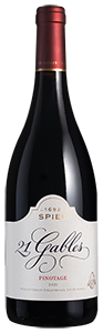 Spier 21 Gables Pinotage