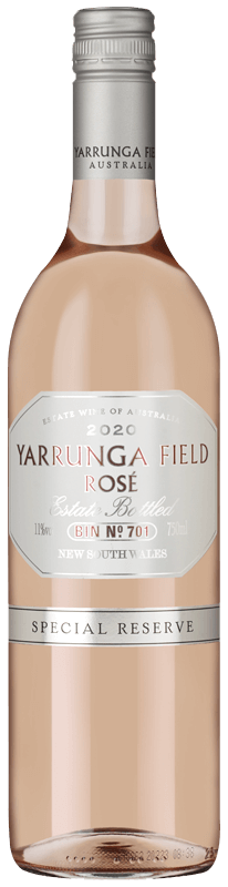 Yarrunga Field Special Reserve Rosé 2020