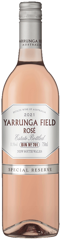 Yarrunga Field Special Reserve Rosé 2021