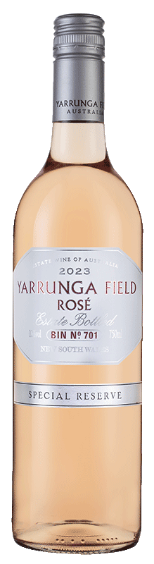 Yarrunga Field Special Reserve Rosé