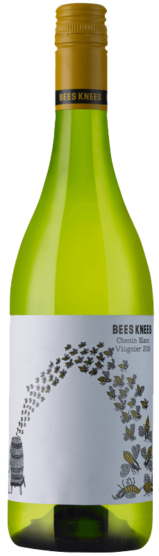 Bees Knees Chenin Blanc Viognier 2016