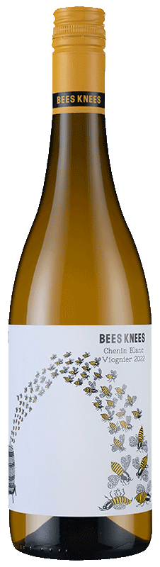 Bees Knees Chenin Blanc Viognier 2022 Bees Knees Chenin Blanc Viognier 2022