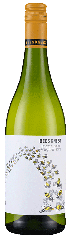 Bees Knees Chenin Blanc Viognier White Wine
