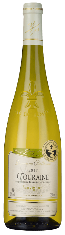 Domaine Bellevue Touraine Sauvignon Blanc 2017