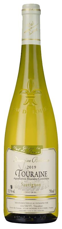 Domaine Bellevue Touraine Sauvignon Blanc Domaine Bellevue Touraine Sauvignon Blanc