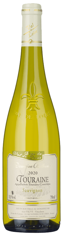 Domaine Bellevue Touraine Sauvignon Blanc Domaine Bellevue Touraine Sauvignon Blanc