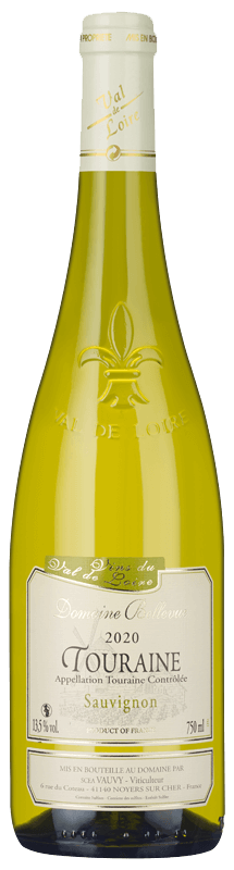 Domaine Bellevue Touraine Sauvignon Blanc 2020