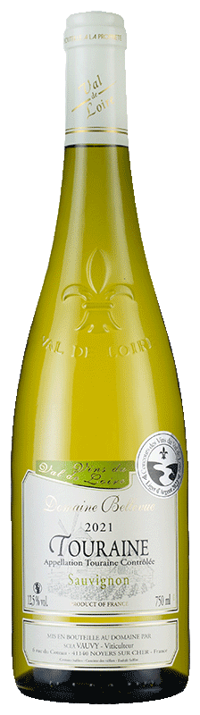 Domaine Bellevue Touraine Sauvignon Blanc Domaine Bellevue Touraine Sauvignon Blanc