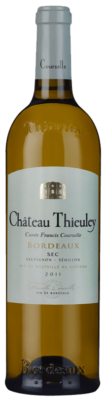 Château Thieuley Cuvée Francis Courselle 2011