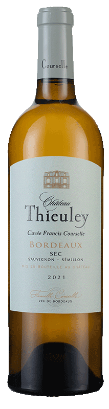 Château Thieuley Cuvée Francis Courselle Château Thieuley Cuvée Francis Courselle