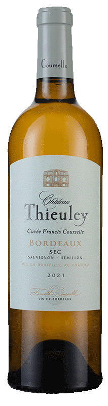 Château Thieuley Cuvée Francis Courselle 2021