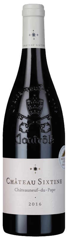 Château Sixtine Châteauneuf-du-Pape Château Sixtine Châteauneuf-du-Pape
