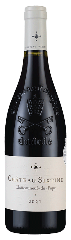 Château Sixtine Châteauneuf-du-Pape Château Sixtine Châteauneuf-du-Pape