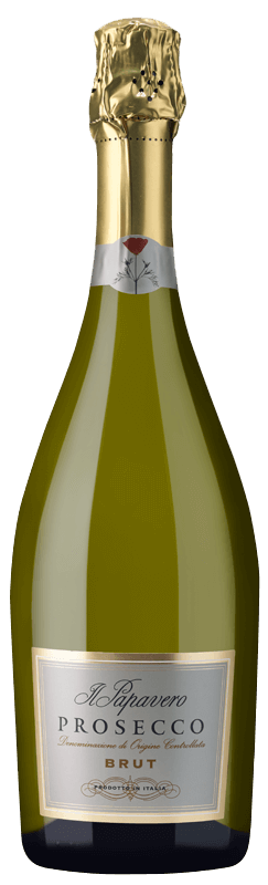 Il Papavero Prosecco NV