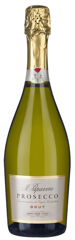 Il Papavero Prosecco Il Papavero Prosecco
