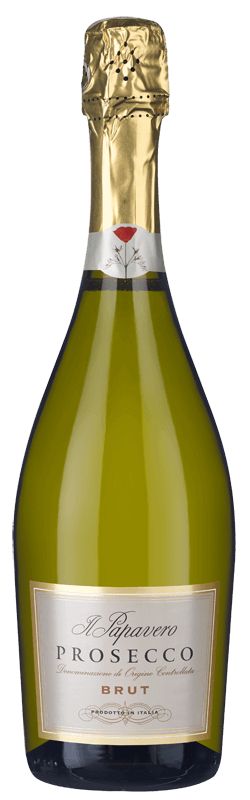 Il Papavero Prosecco NV