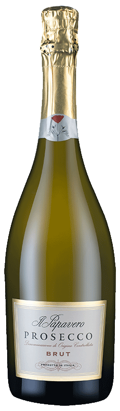 Il Papavero Prosecco NV