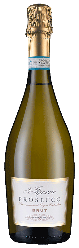 Il Papavero Prosecco NV