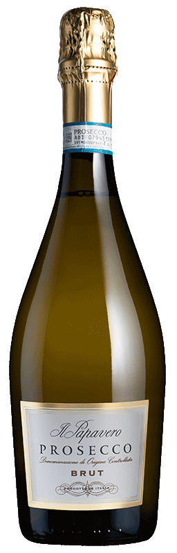 Il Papavero Prosecco Il Papavero Prosecco