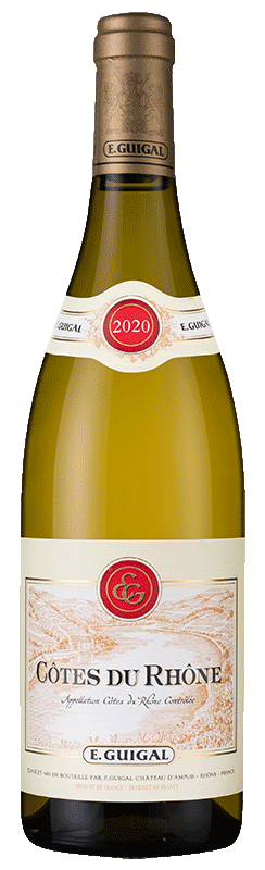 Guigal Côtes du Rhône Blanc Guigal Côtes du Rhône Blanc