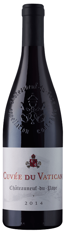 Cuvée du Vatican Châteauneuf-du-Pape Cuvée du Vatican Châteauneuf-du-Pape