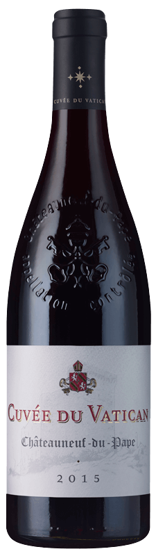 Cuvée du Vatican Châteauneuf-du-Pape Cuvée du Vatican Châteauneuf-du-Pape