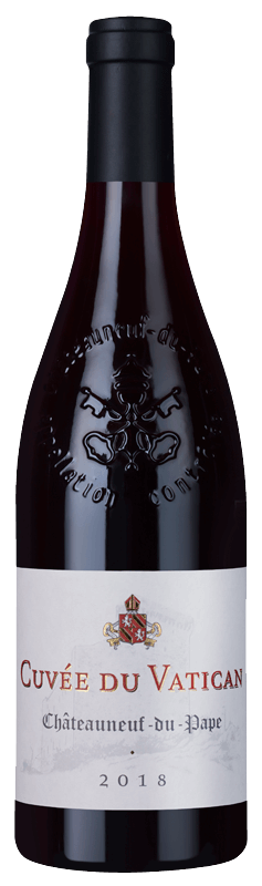 Cuvée du Vatican Châteauneuf-du-Pape Cuvée du Vatican Châteauneuf-du-Pape
