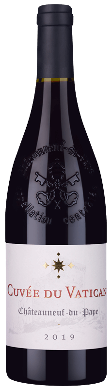 Cuvée du Vatican Châteauneuf-du-Pape Cuvée du Vatican Châteauneuf-du-Pape
