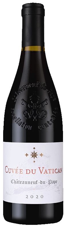Cuvée du Vatican Châteauneuf-du-Pape Cuvée du Vatican Châteauneuf-du-Pape