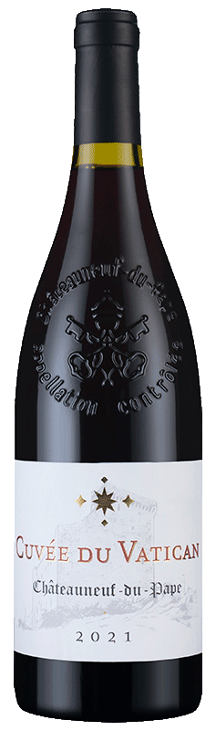 Cuve du Vatican Chteauneuf-du-Pape Red Wine