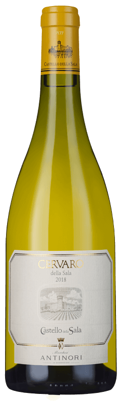 Antinori Cervaro della Sala 2018 Antinori Cervaro della Sala 2018